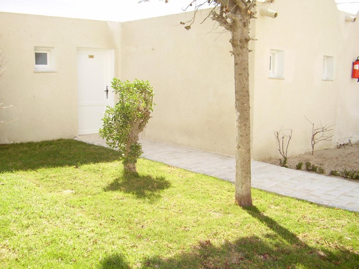 Hotel El Andalous Sulaymān Exterior foto