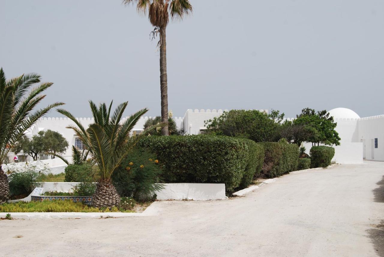 Hotel El Andalous Sulaymān Exterior foto