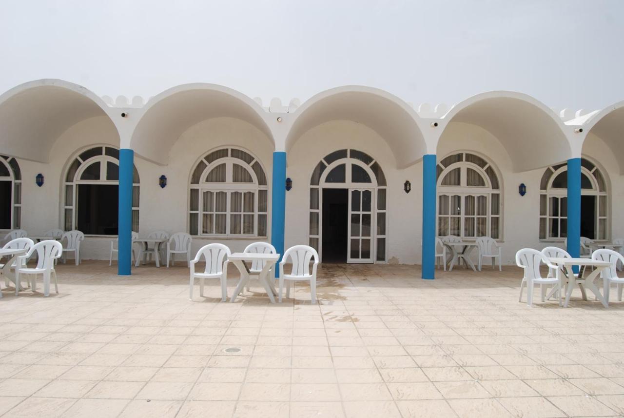 Hotel El Andalous Sulaymān Exterior foto