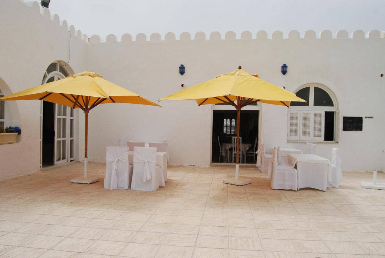 Hotel El Andalous Sulaymān Exterior foto