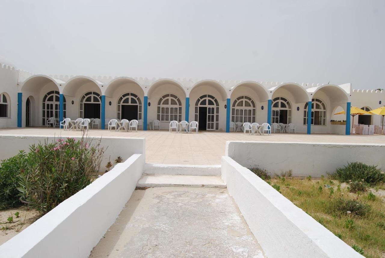 Hotel El Andalous Sulaymān Exterior foto