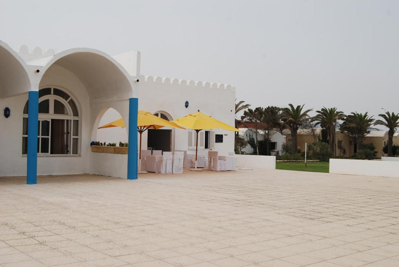 Hotel El Andalous Sulaymān Exterior foto