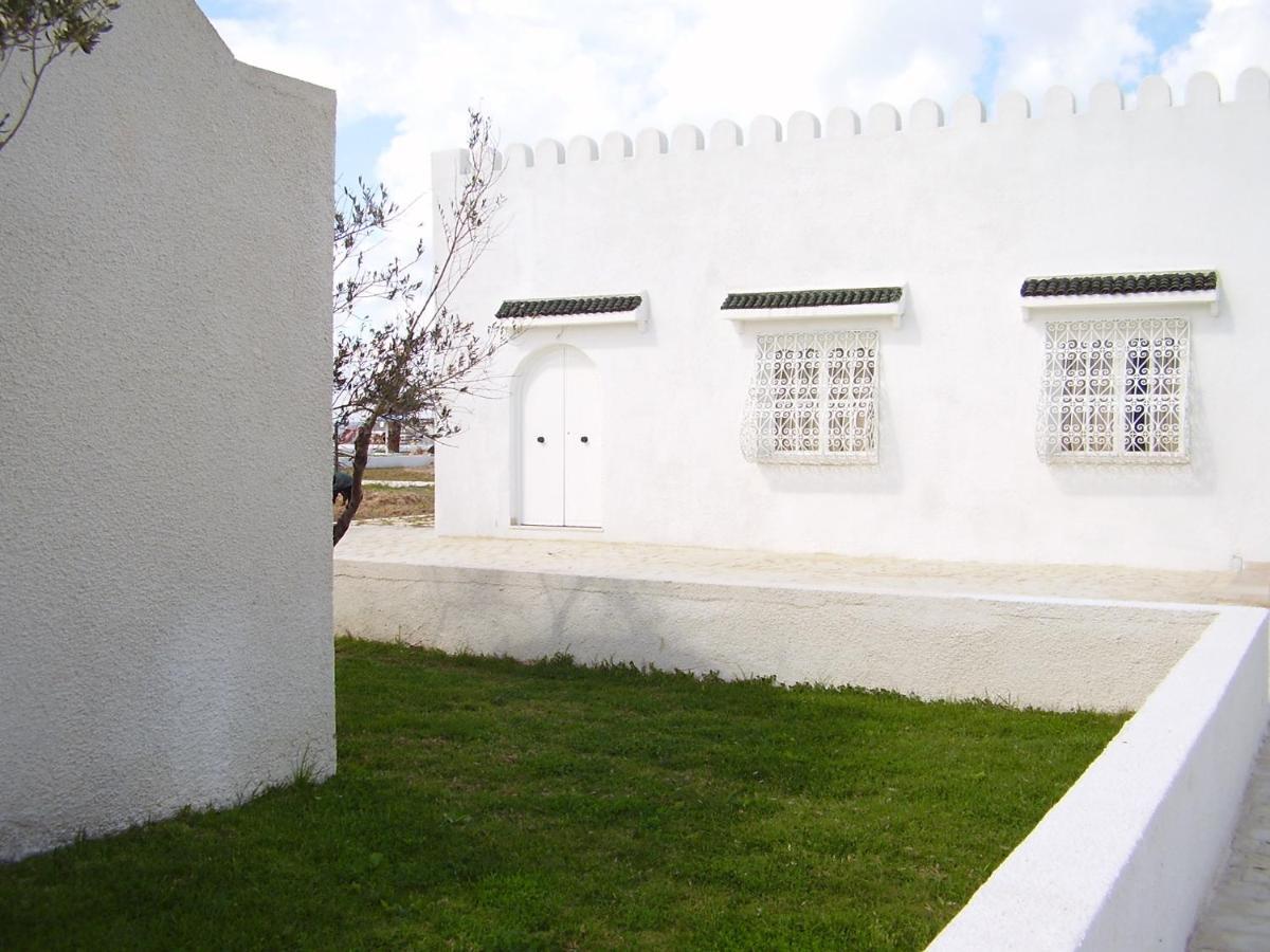 Hotel El Andalous Sulaymān Exterior foto