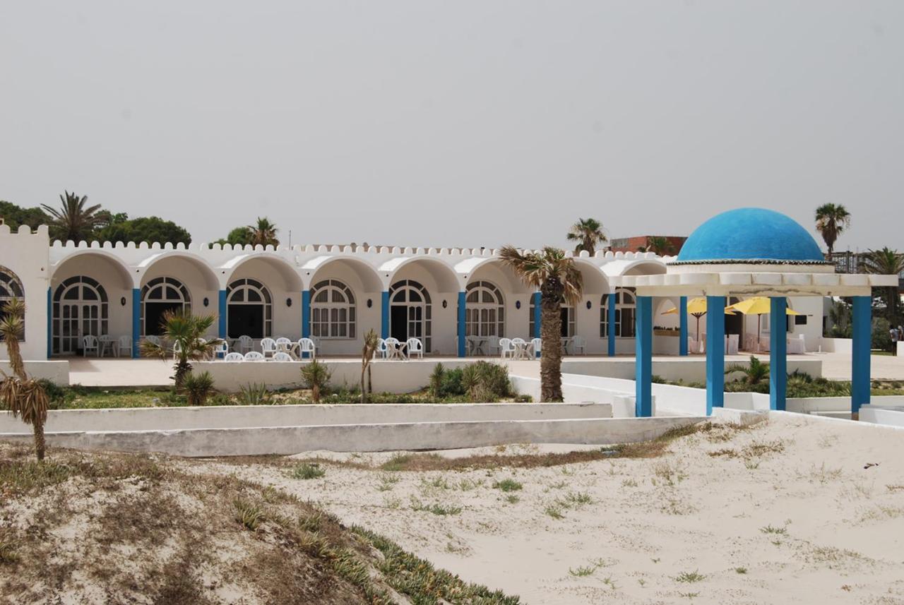 Hotel El Andalous Sulaymān Exterior foto