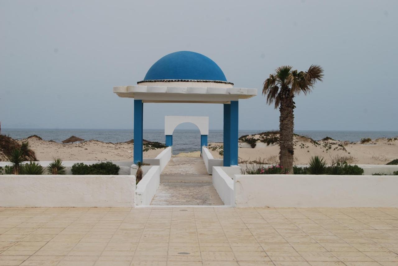 Hotel El Andalous Sulaymān Exterior foto