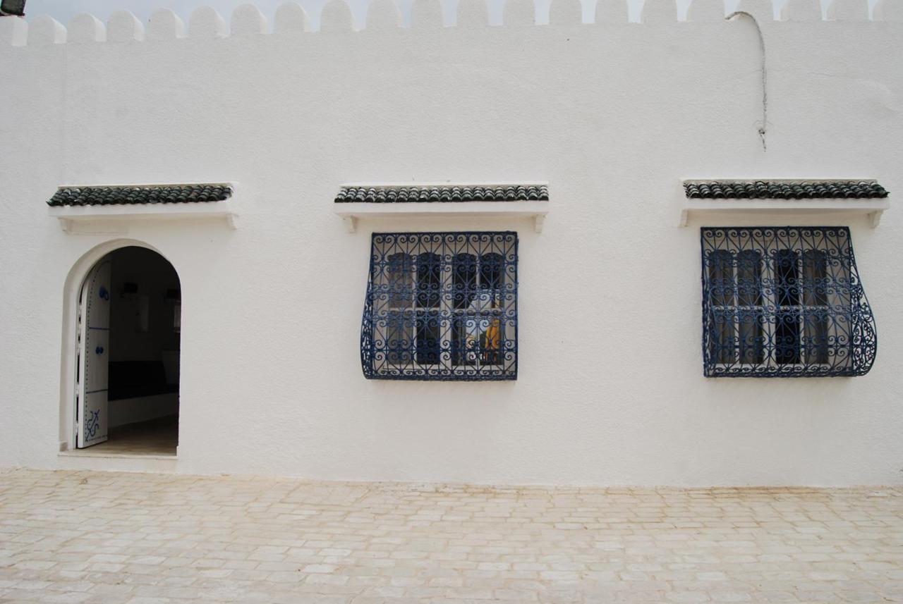 Hotel El Andalous Sulaymān Exterior foto
