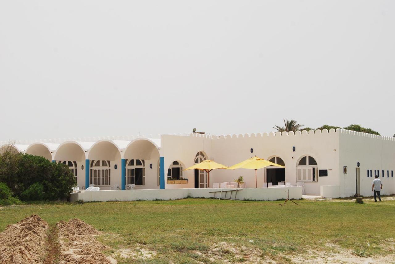 Hotel El Andalous Sulaymān Exterior foto