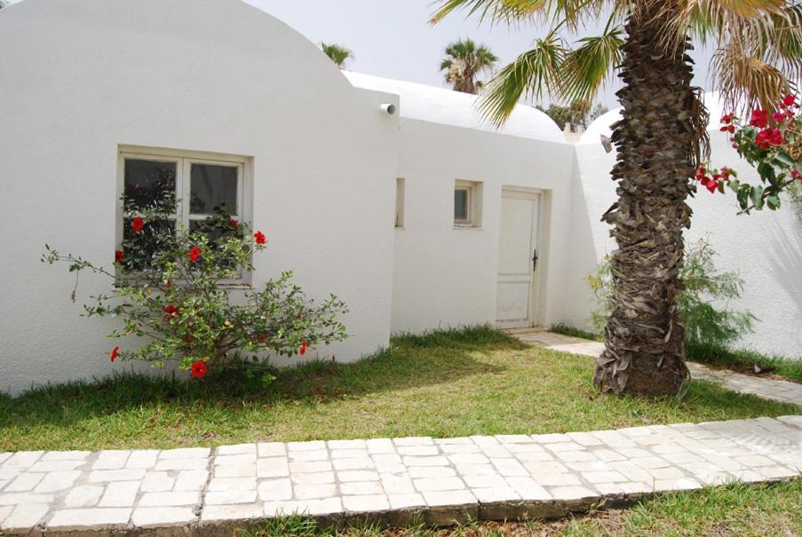 Hotel El Andalous Sulaymān Exterior foto