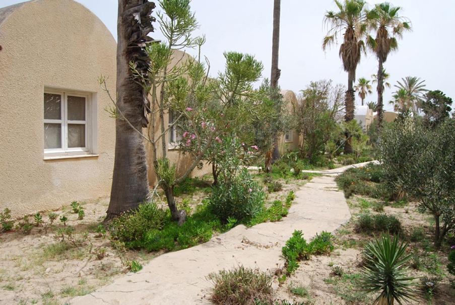 Hotel El Andalous Sulaymān Exterior foto