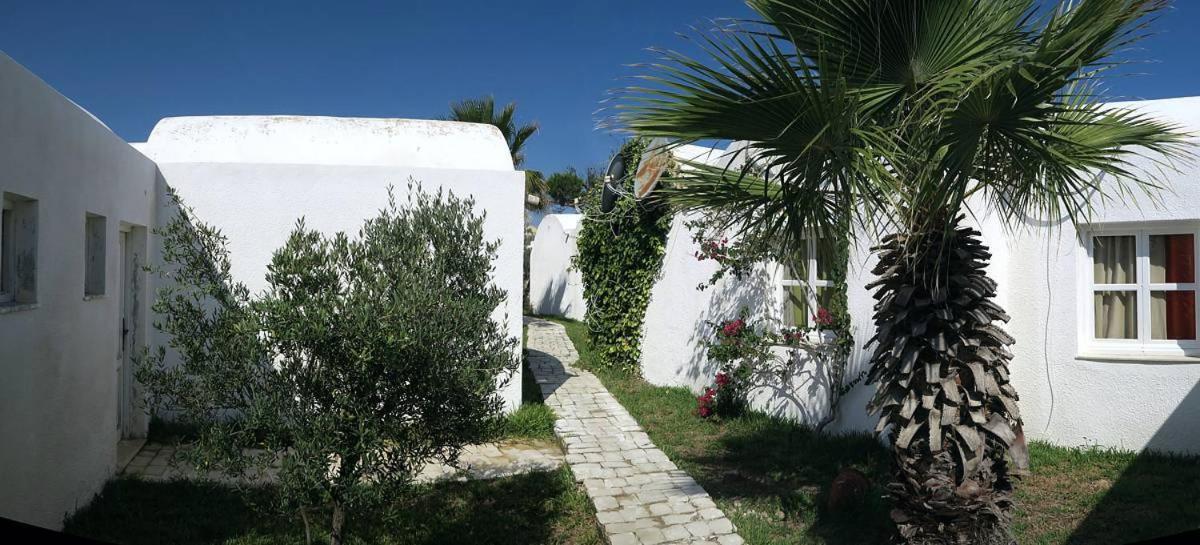 Hotel El Andalous Sulaymān Exterior foto