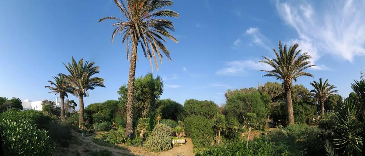 Hotel El Andalous Sulaymān Exterior foto