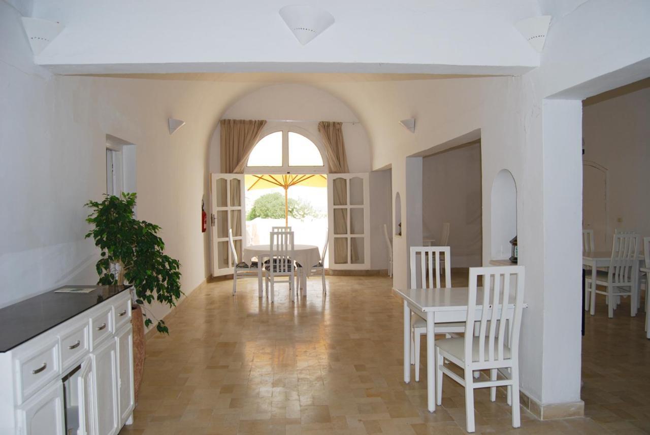 Hotel El Andalous Sulaymān Exterior foto