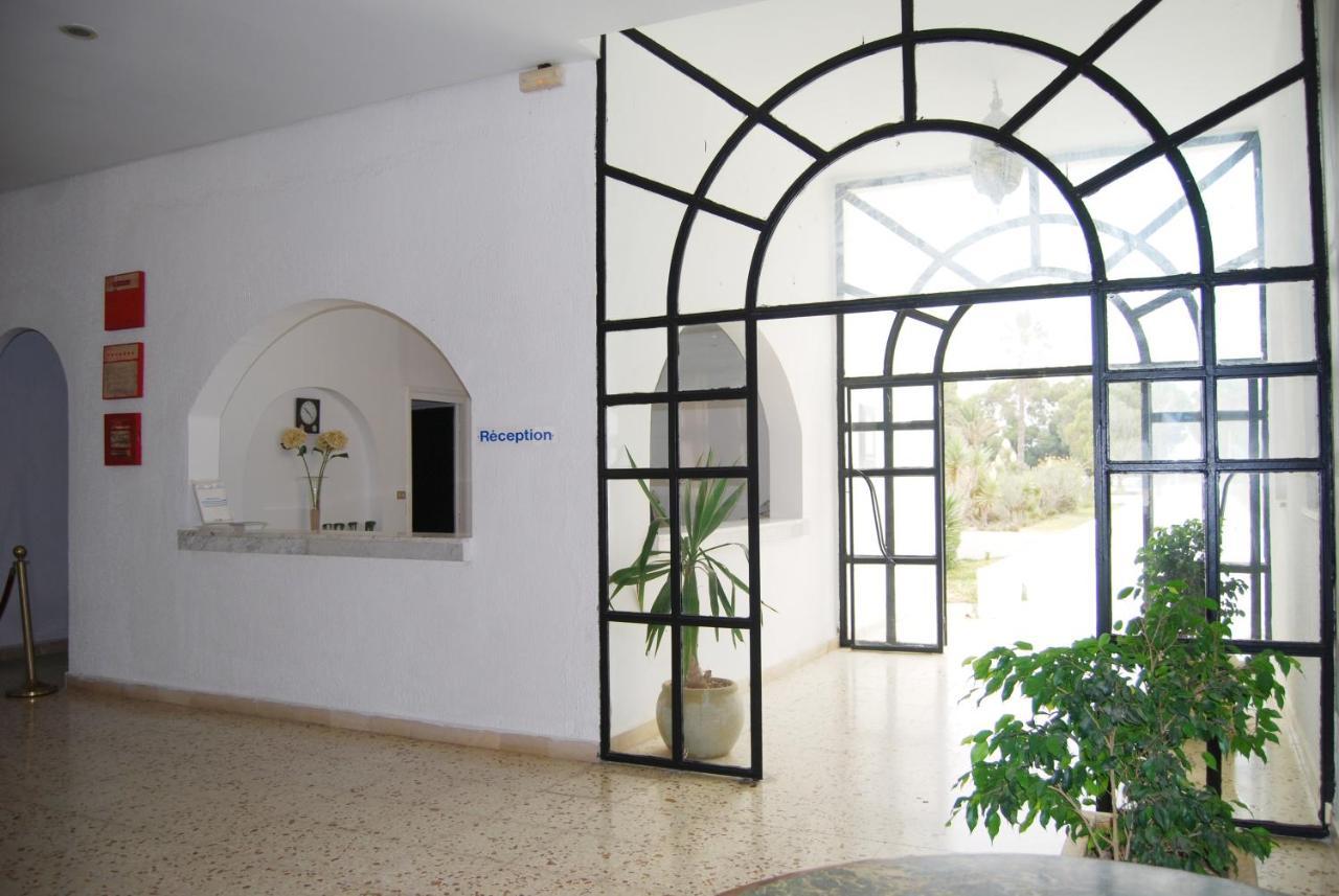 Hotel El Andalous Sulaymān Exterior foto