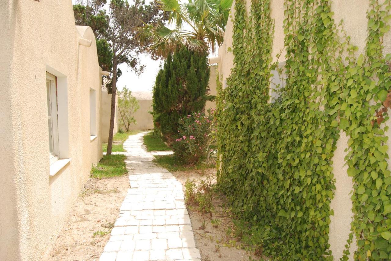 Hotel El Andalous Sulaymān Exterior foto