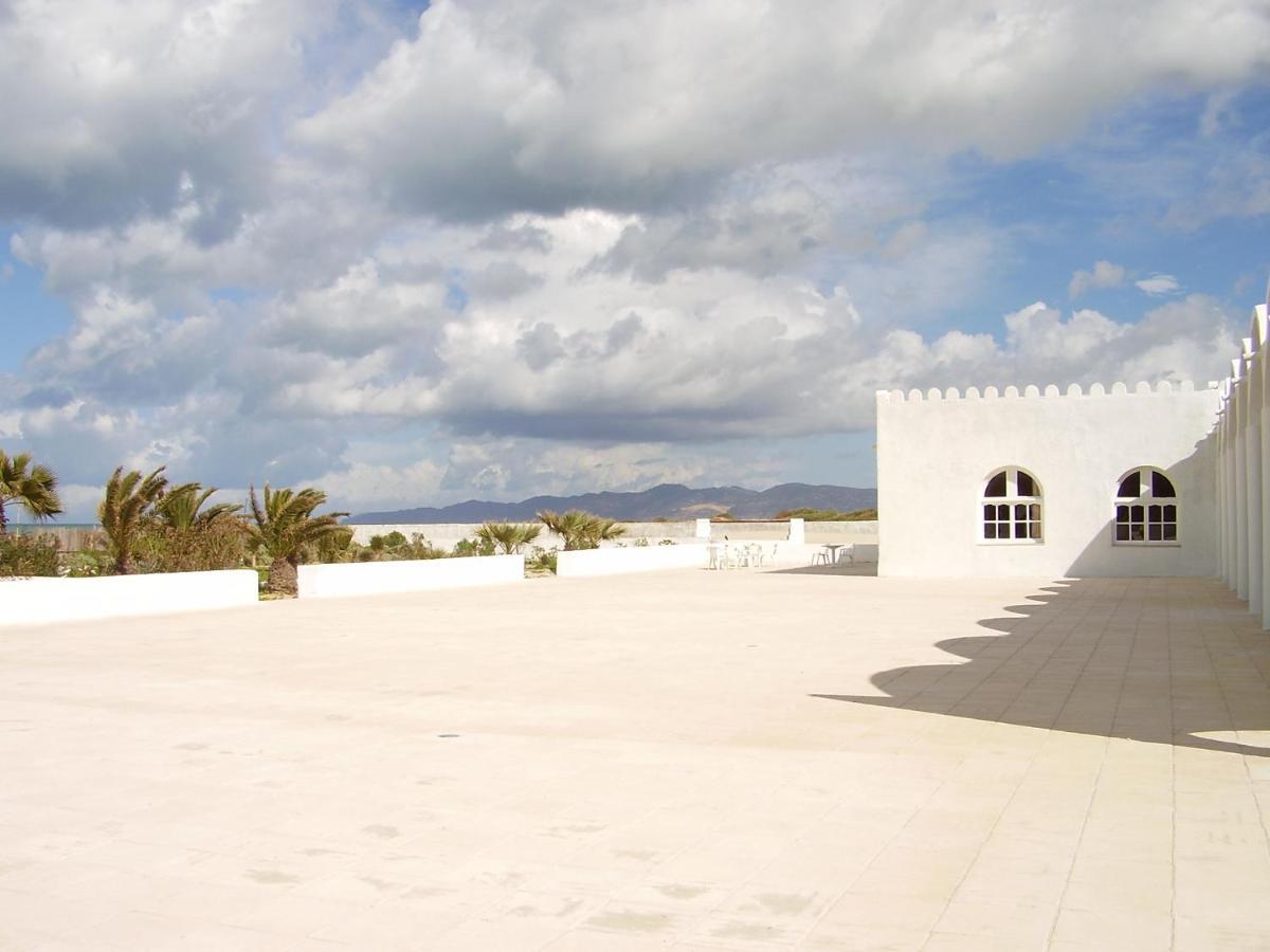Hotel El Andalous Sulaymān Exterior foto