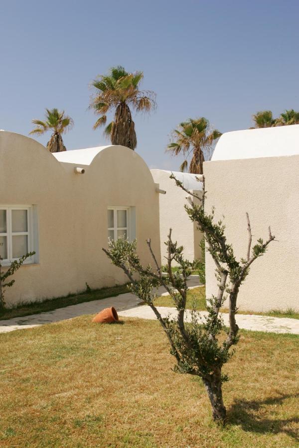 Hotel El Andalous Sulaymān Exterior foto