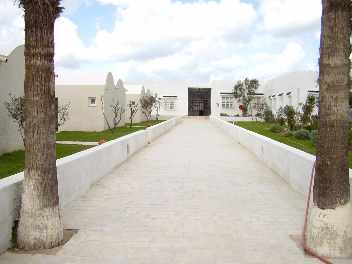 Hotel El Andalous Sulaymān Exterior foto